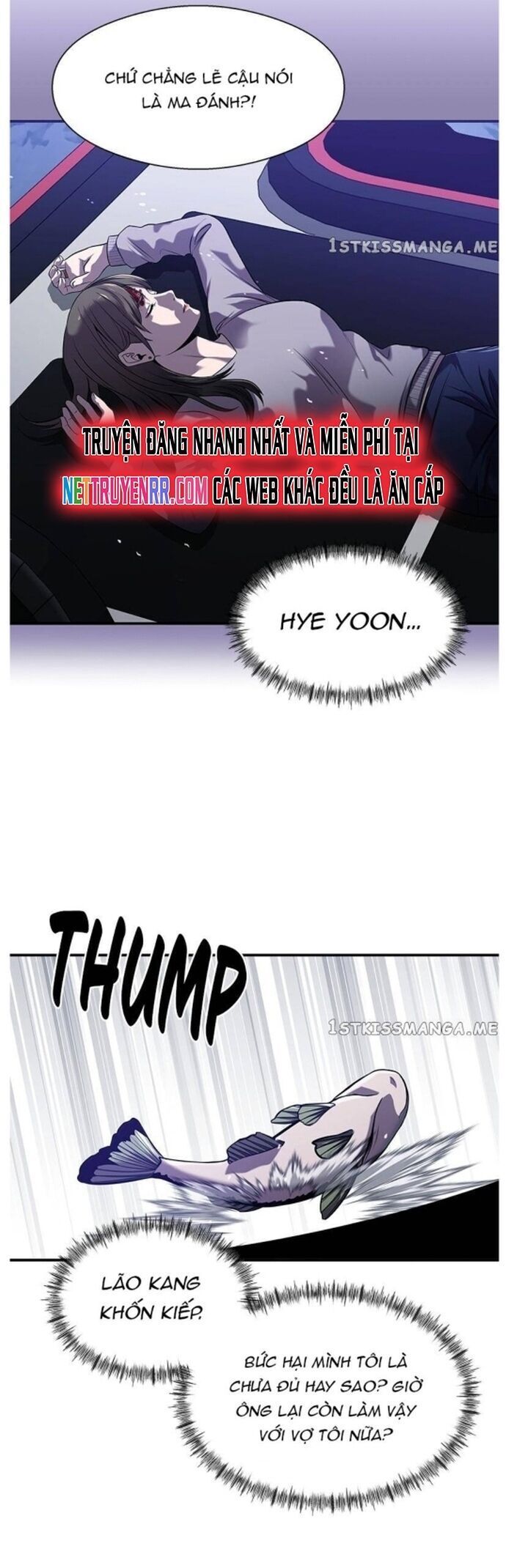 Hoá Thân Thành Cá Chap 36 - Next Chap 37