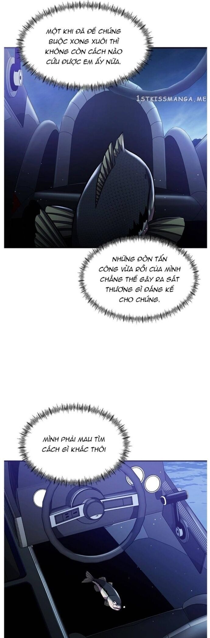 Hoá Thân Thành Cá Chap 36 - Next Chap 37