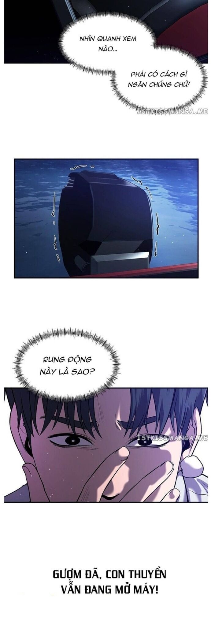 Hoá Thân Thành Cá Chap 36 - Next Chap 37
