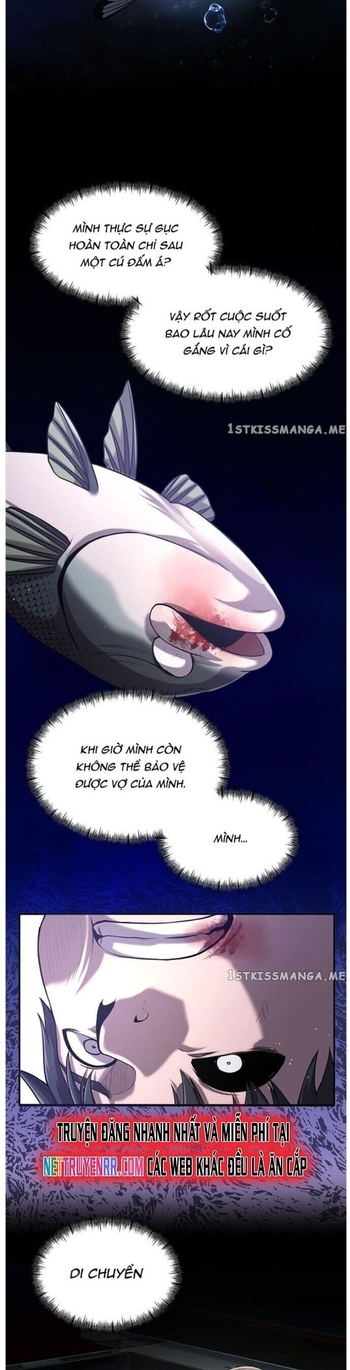 Hoá Thân Thành Cá Chap 37 - Next Chap 38