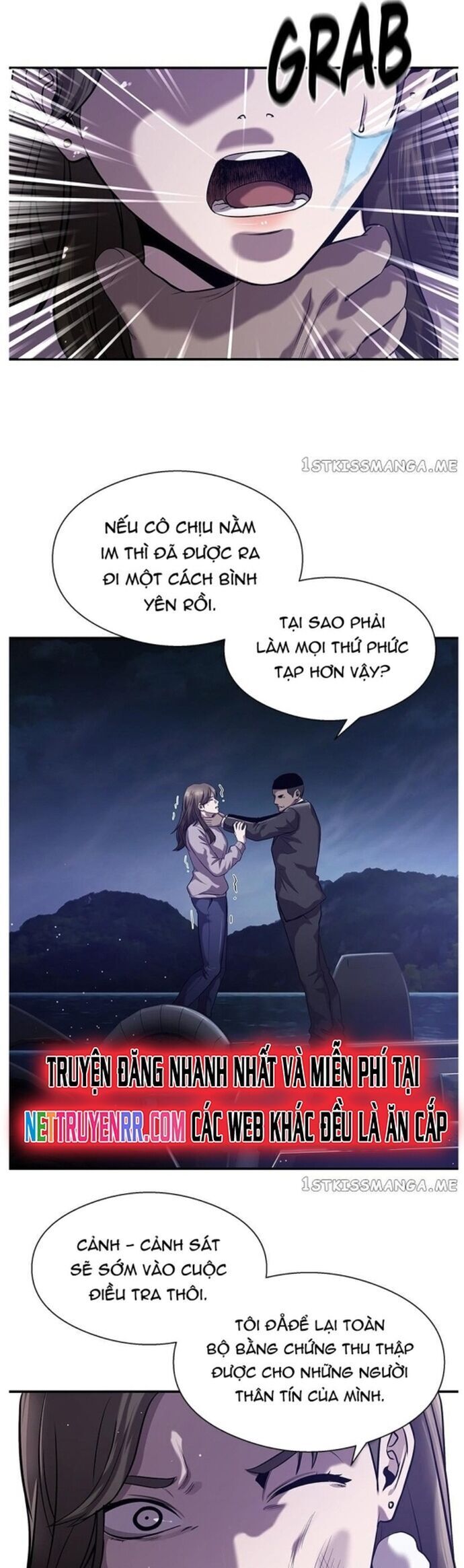 Hoá Thân Thành Cá Chap 37 - Next Chap 38