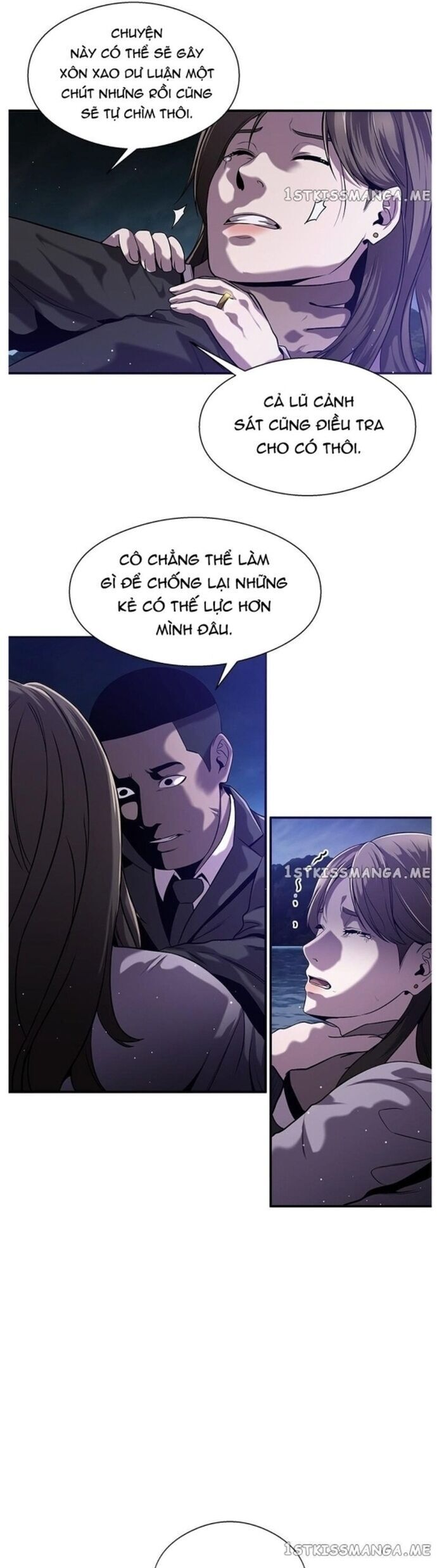 Hoá Thân Thành Cá Chap 37 - Next Chap 38