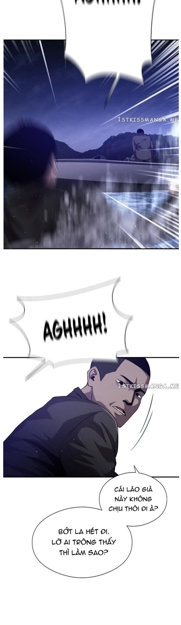 Hoá Thân Thành Cá Chap 37 - Next Chap 38