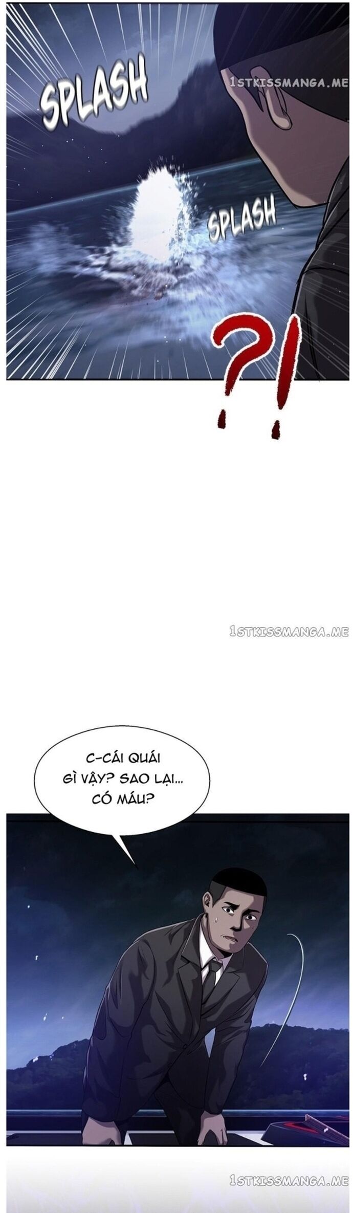 Hoá Thân Thành Cá Chap 37 - Next Chap 38