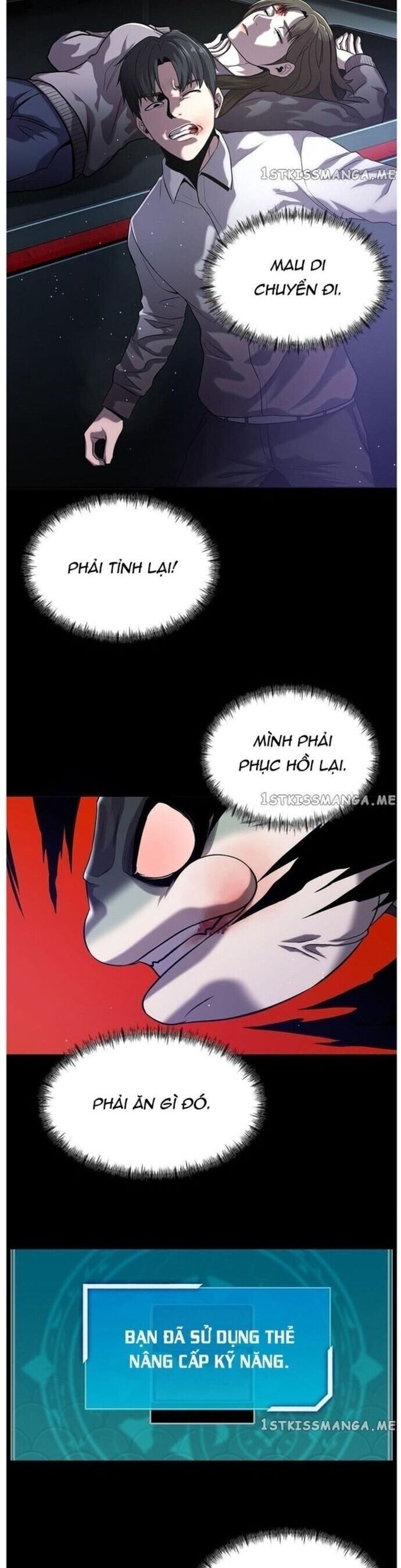Hoá Thân Thành Cá Chap 37 - Next Chap 38
