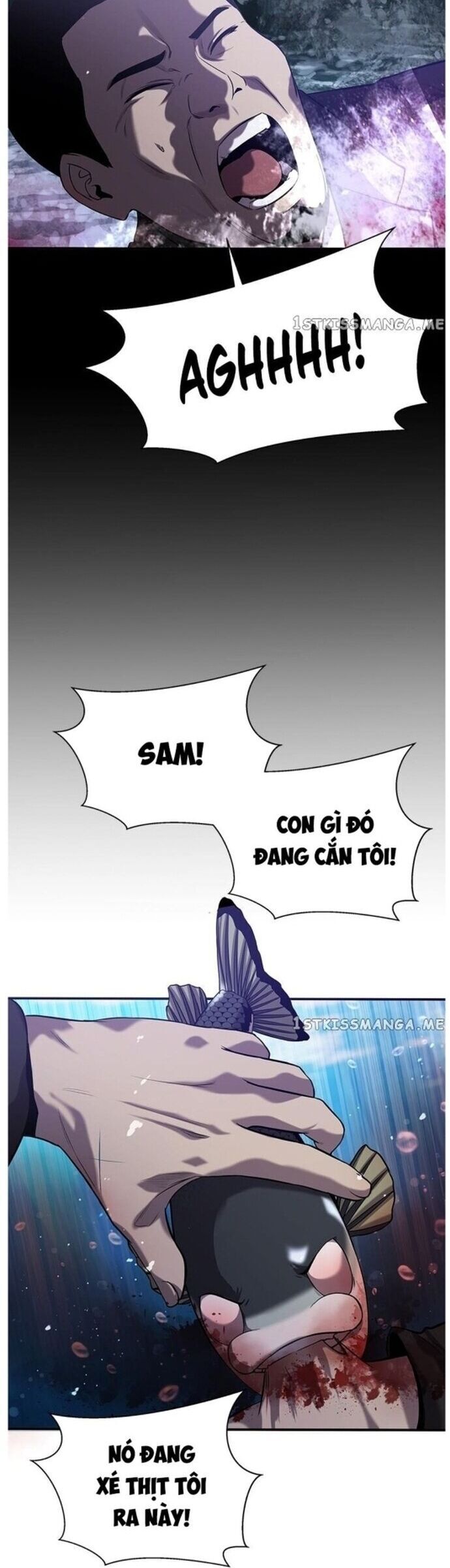 Hoá Thân Thành Cá Chap 37 - Next Chap 38