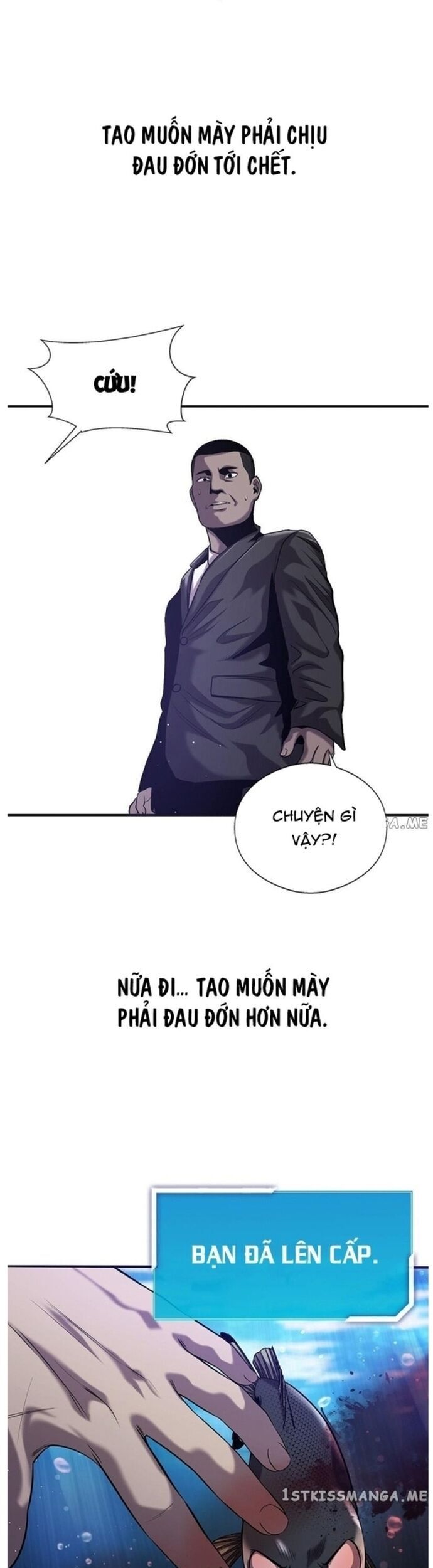 Hoá Thân Thành Cá Chap 37 - Next Chap 38