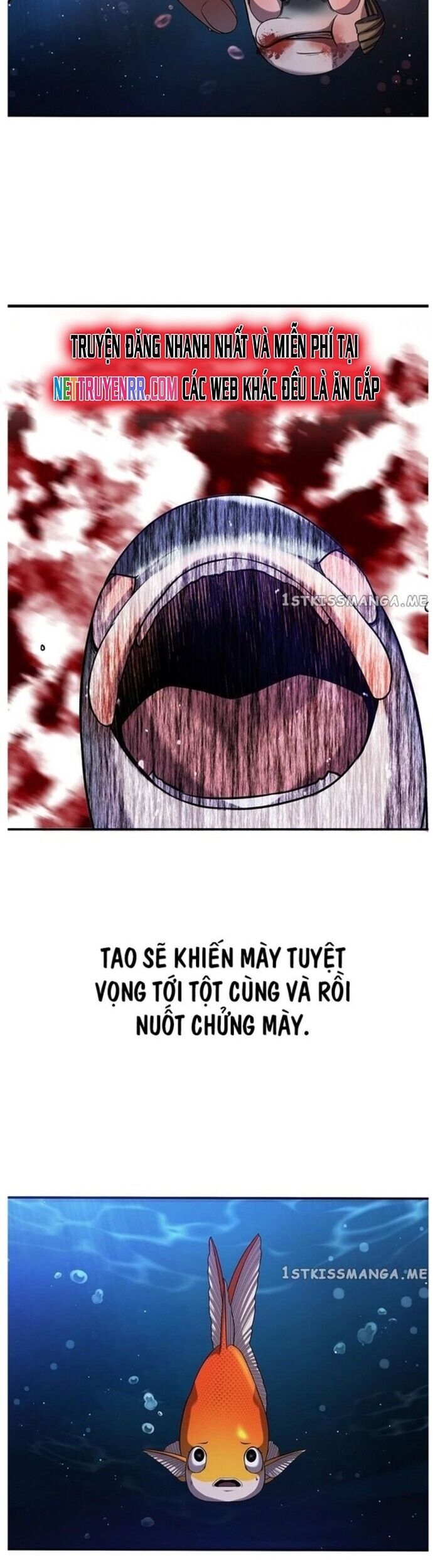 Hoá Thân Thành Cá Chap 37 - Next Chap 38