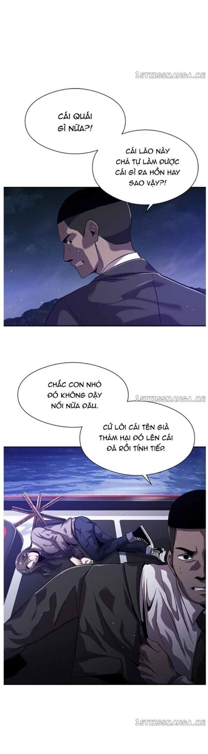 Hoá Thân Thành Cá Chap 37 - Next Chap 38