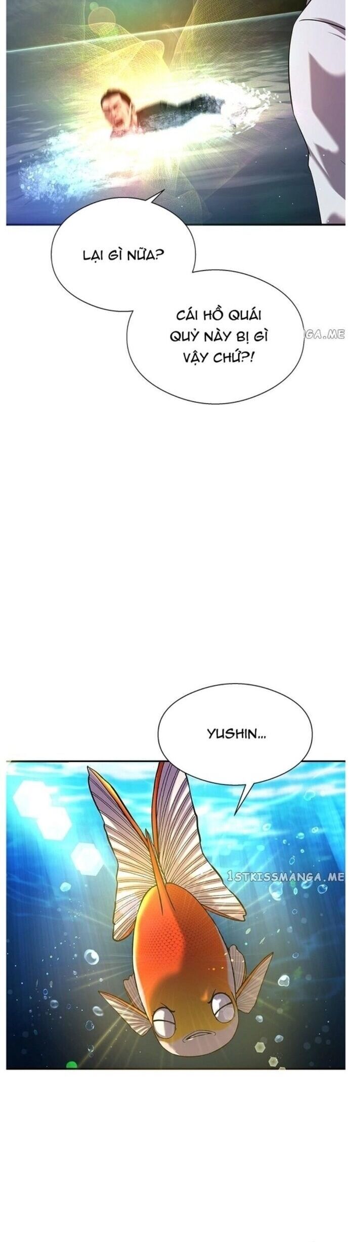 Hoá Thân Thành Cá Chap 37 - Next Chap 38