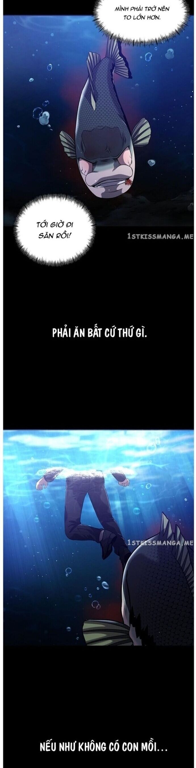 Hoá Thân Thành Cá Chap 37 - Next Chap 38