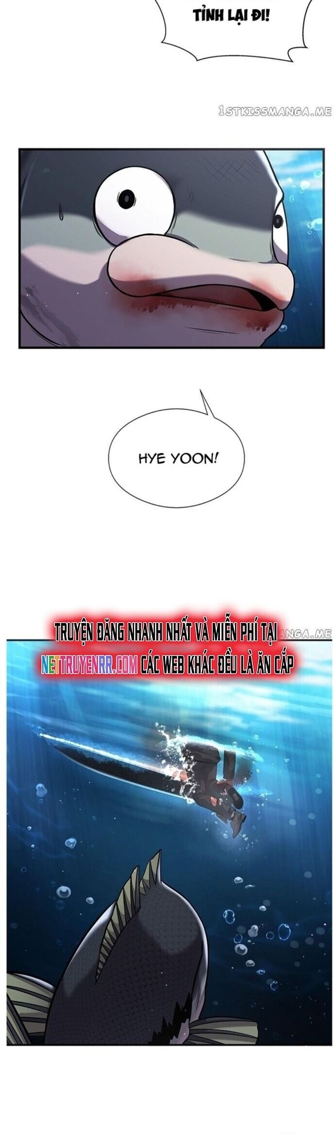 Hoá Thân Thành Cá Chap 37 - Next Chap 38