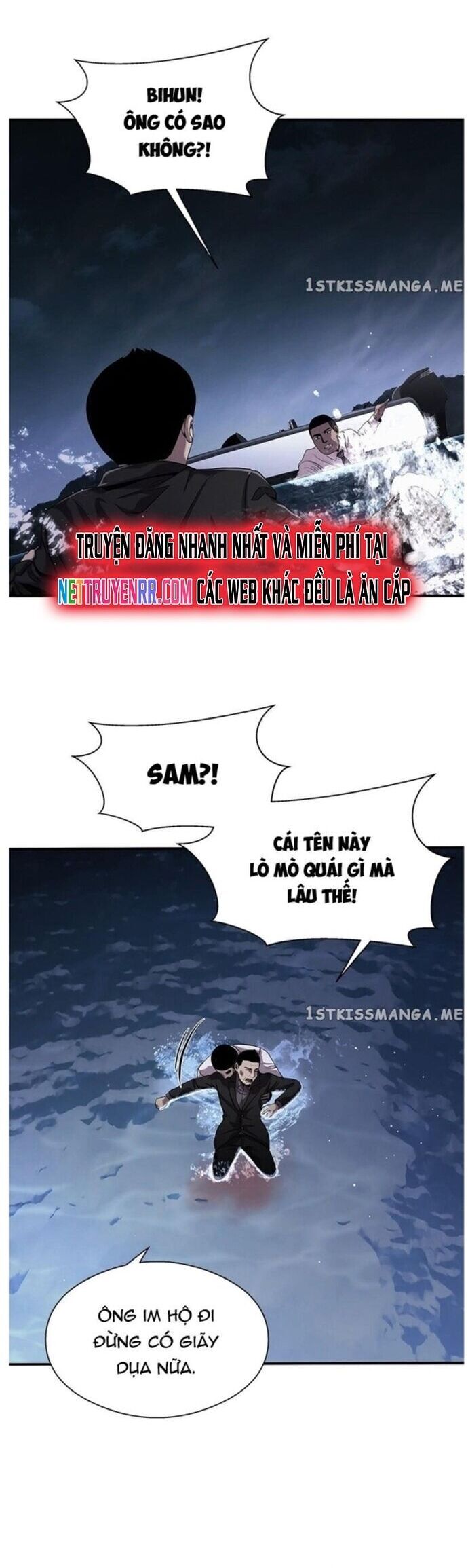 Hoá Thân Thành Cá Chap 37 - Next Chap 38