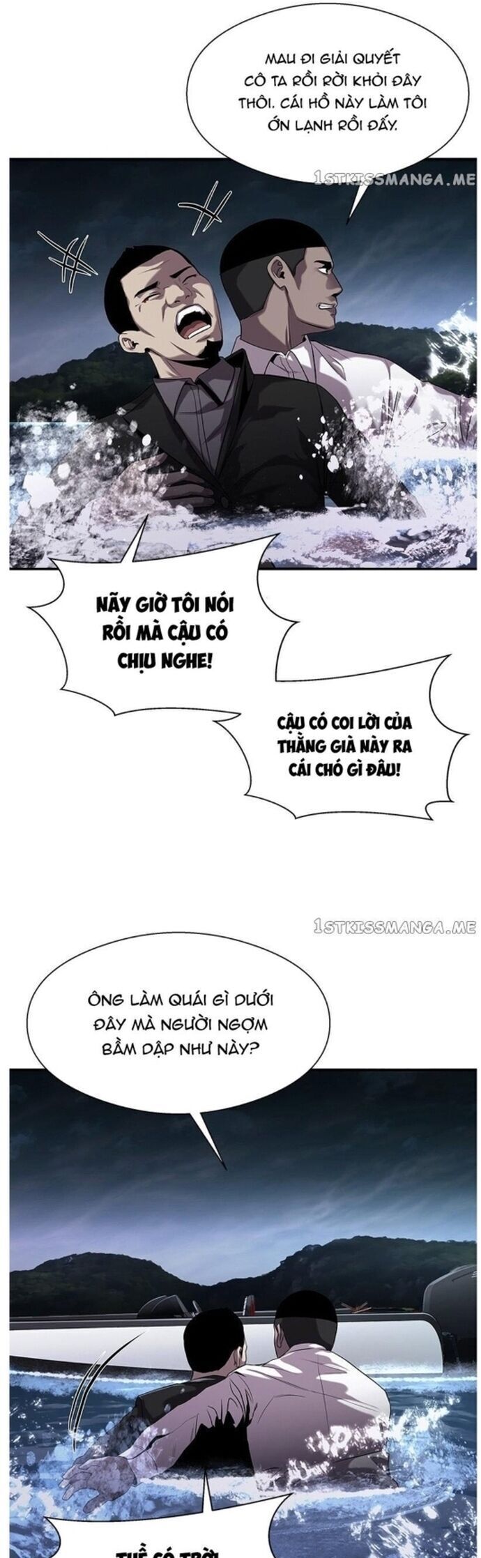 Hoá Thân Thành Cá Chap 37 - Next Chap 38