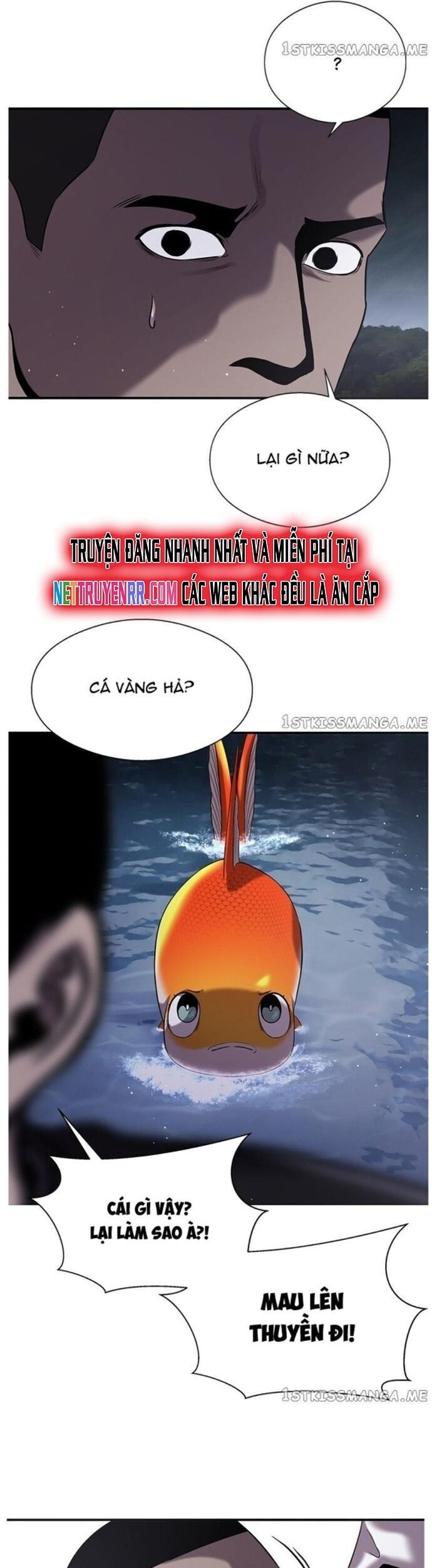 Hoá Thân Thành Cá Chap 37 - Next Chap 38