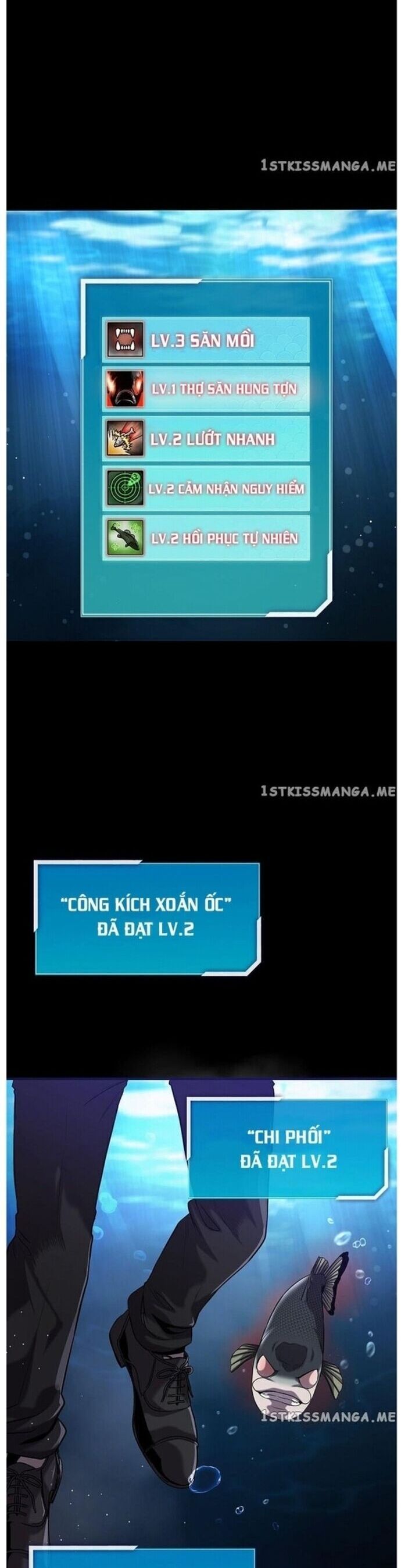 Hoá Thân Thành Cá Chap 37 - Next Chap 38