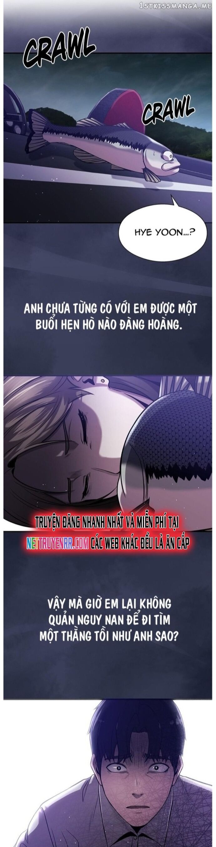 Hoá Thân Thành Cá Chap 37 - Next Chap 38