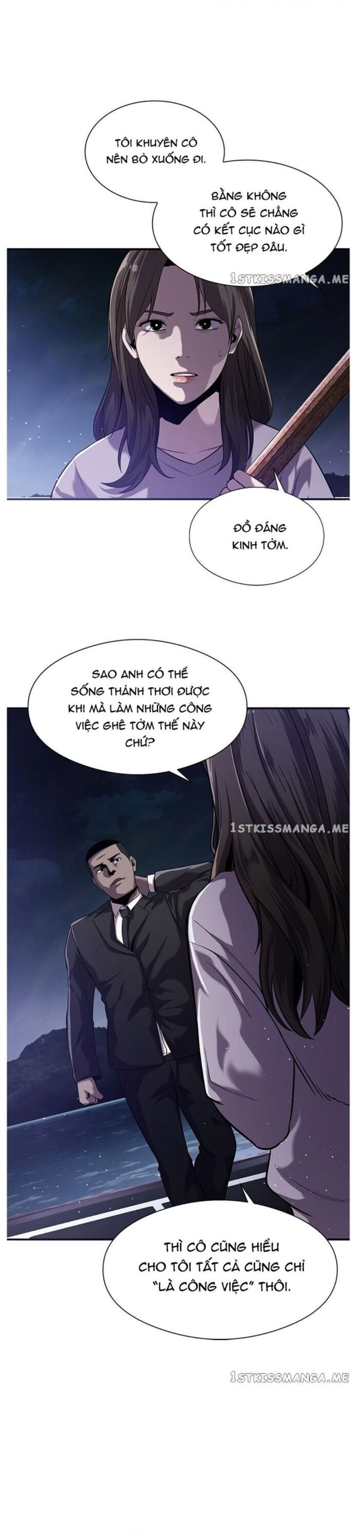 Hoá Thân Thành Cá Chap 37 - Next Chap 38
