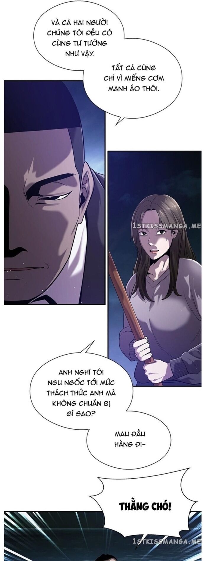 Hoá Thân Thành Cá Chap 37 - Next Chap 38