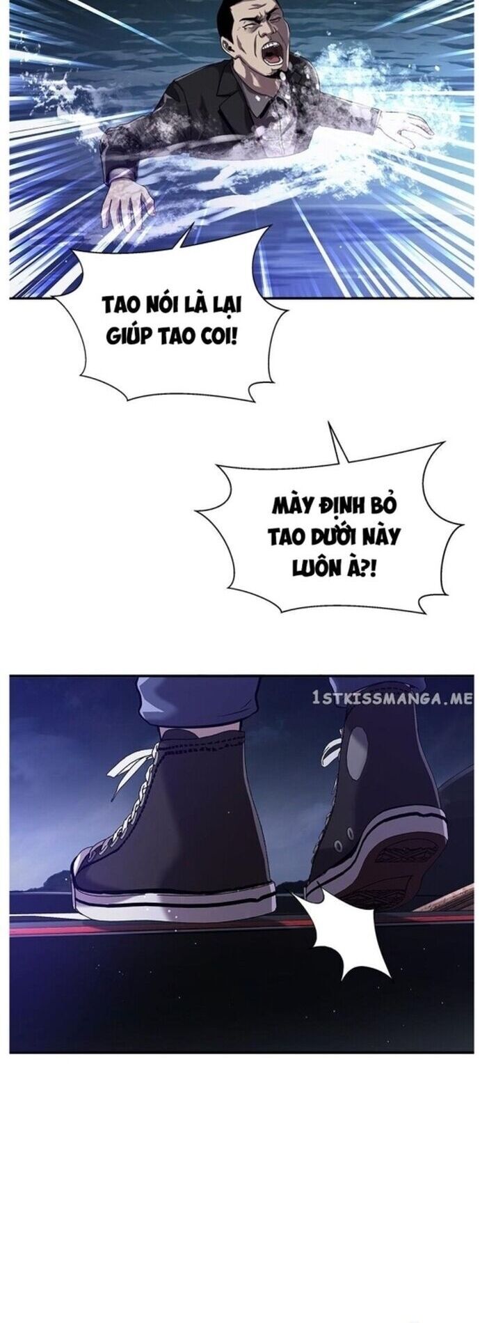 Hoá Thân Thành Cá Chap 37 - Next Chap 38