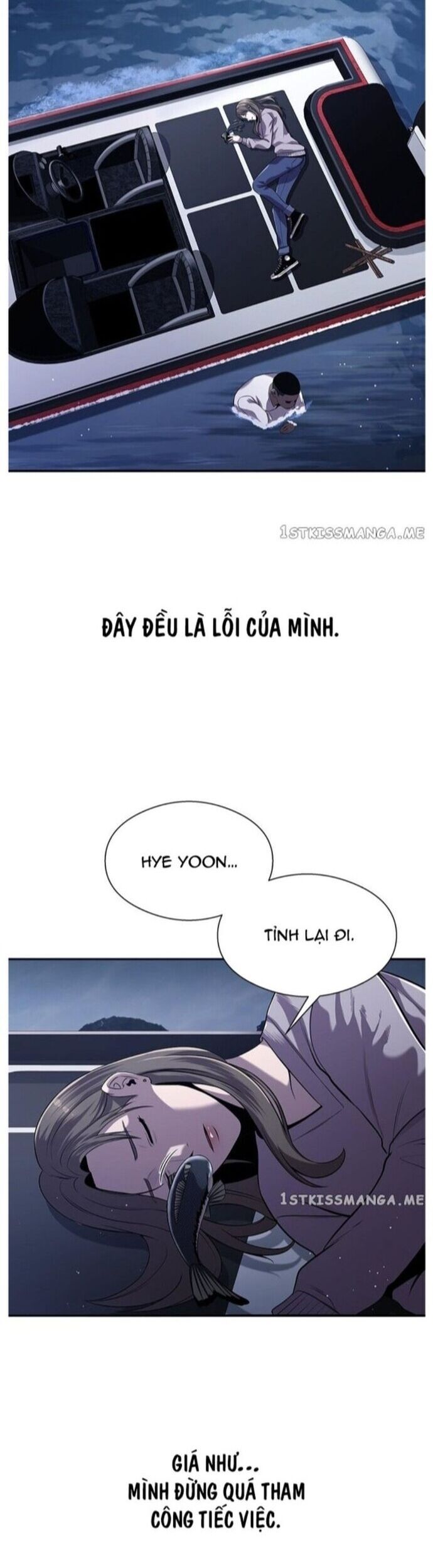Hoá Thân Thành Cá Chap 38 - Next Chap 39
