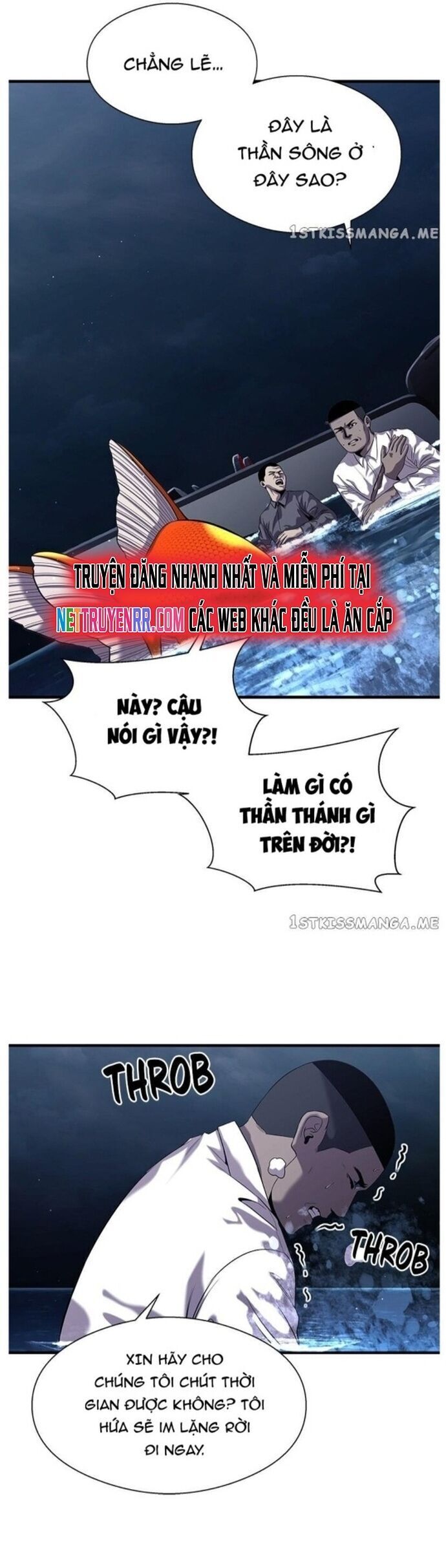 Hoá Thân Thành Cá Chap 38 - Next Chap 39