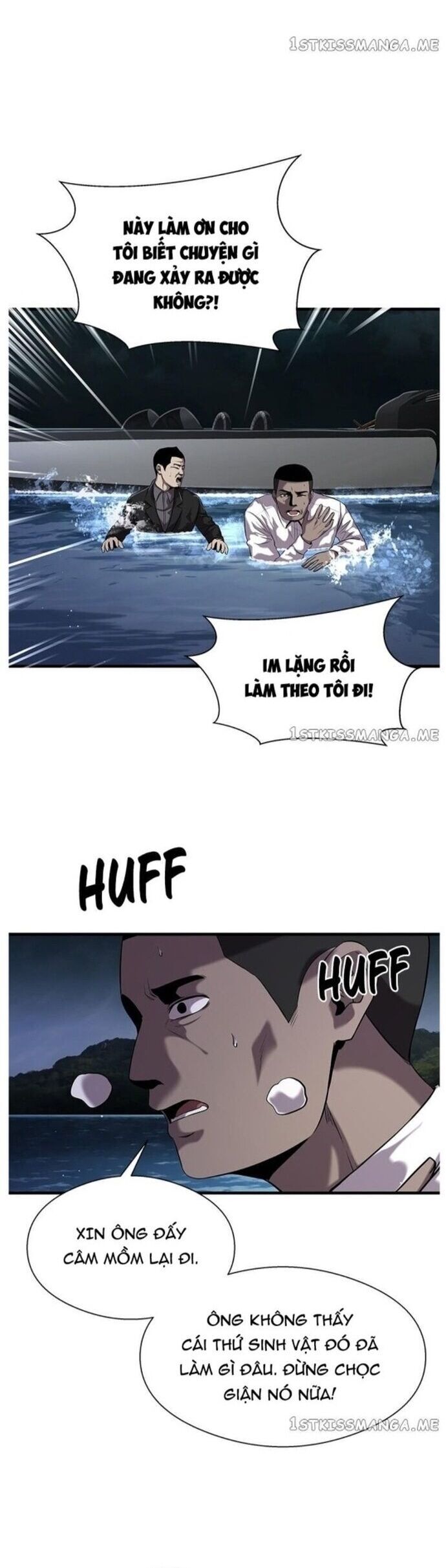 Hoá Thân Thành Cá Chap 38 - Next Chap 39