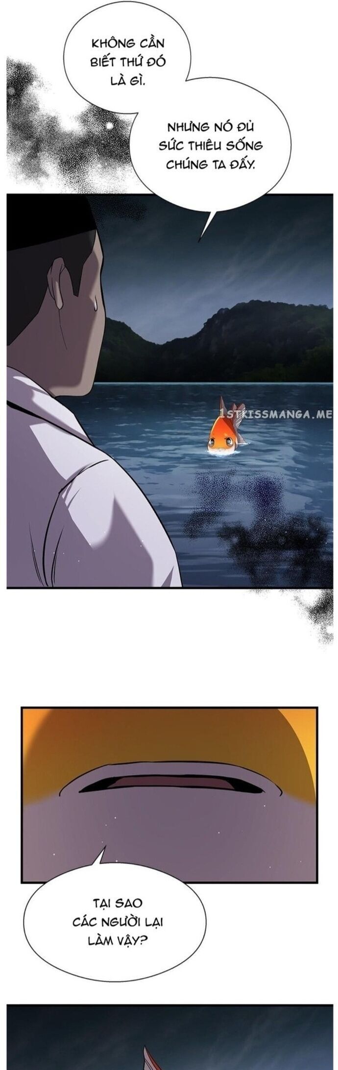 Hoá Thân Thành Cá Chap 38 - Next Chap 39