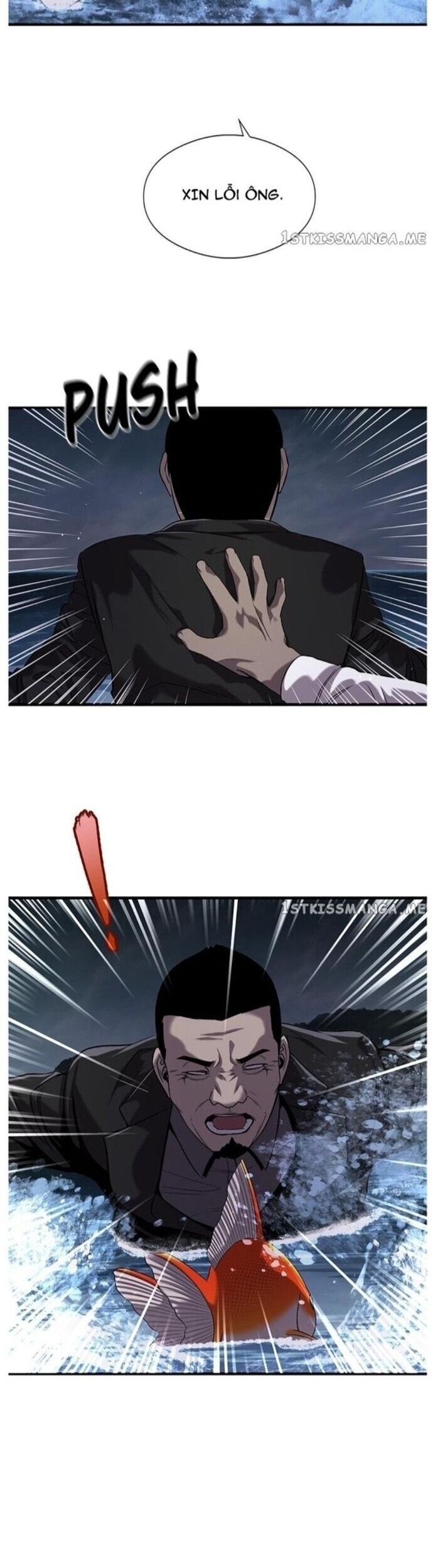 Hoá Thân Thành Cá Chap 38 - Next Chap 39