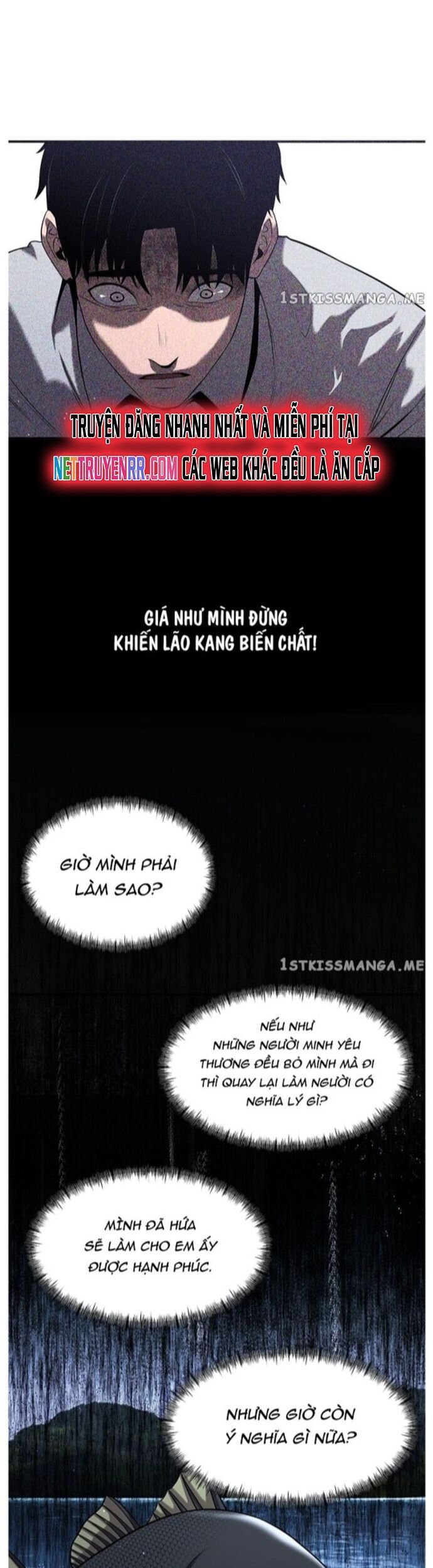 Hoá Thân Thành Cá Chap 38 - Next Chap 39