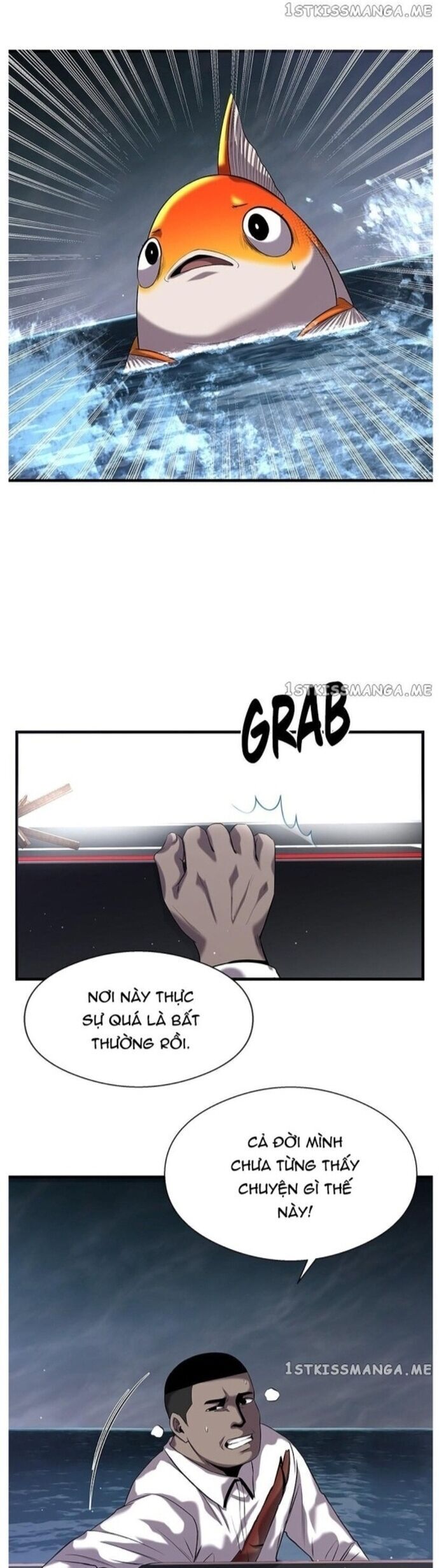 Hoá Thân Thành Cá Chap 38 - Next Chap 39