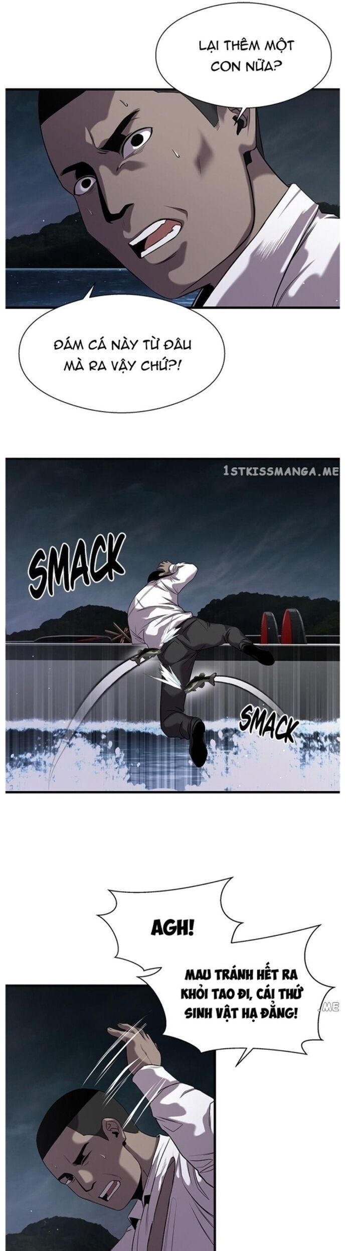 Hoá Thân Thành Cá Chap 38 - Next Chap 39