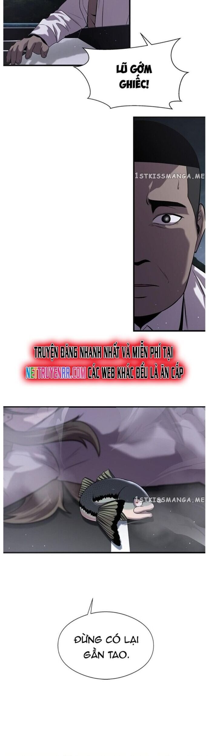 Hoá Thân Thành Cá Chap 38 - Next Chap 39