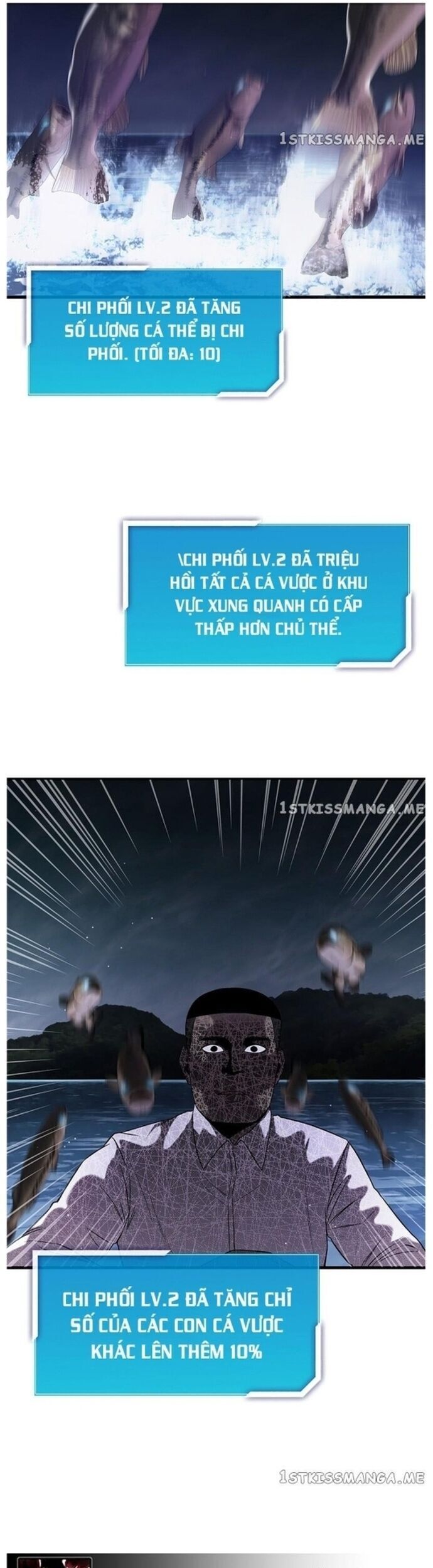 Hoá Thân Thành Cá Chap 38 - Next Chap 39