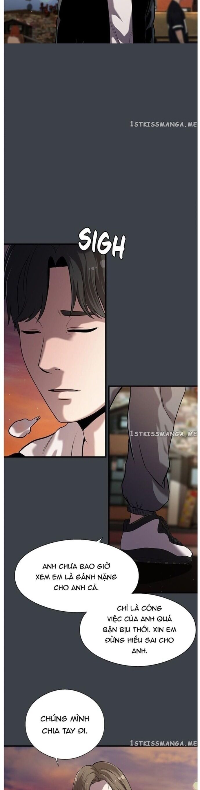 Hoá Thân Thành Cá Chap 38 - Next Chap 39