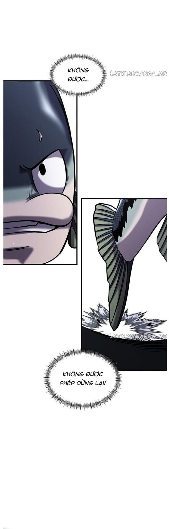 Hoá Thân Thành Cá Chap 38 - Next Chap 39