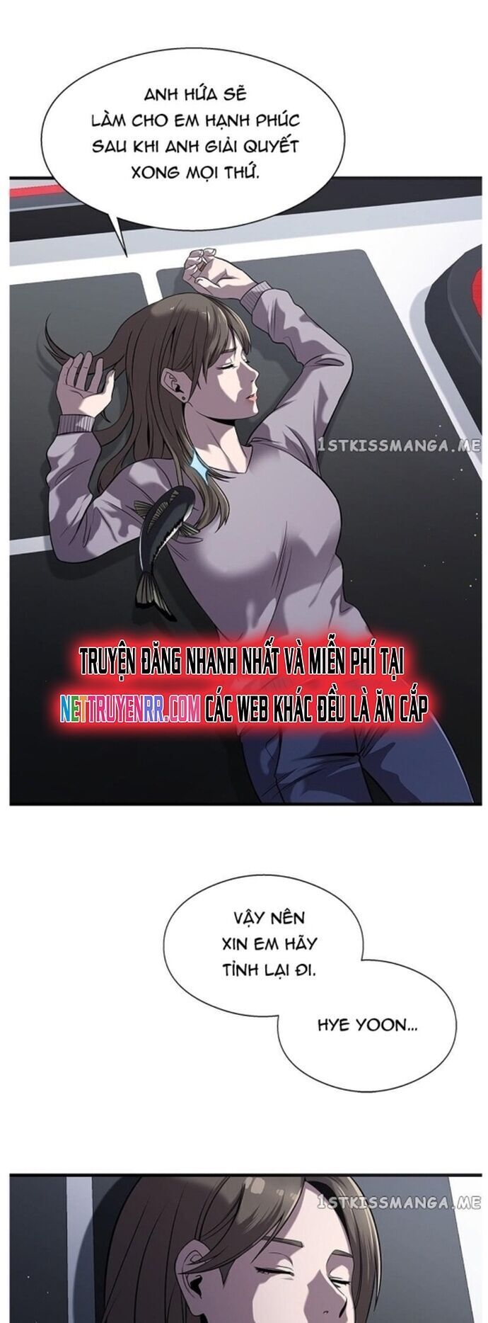 Hoá Thân Thành Cá Chap 38 - Next Chap 39