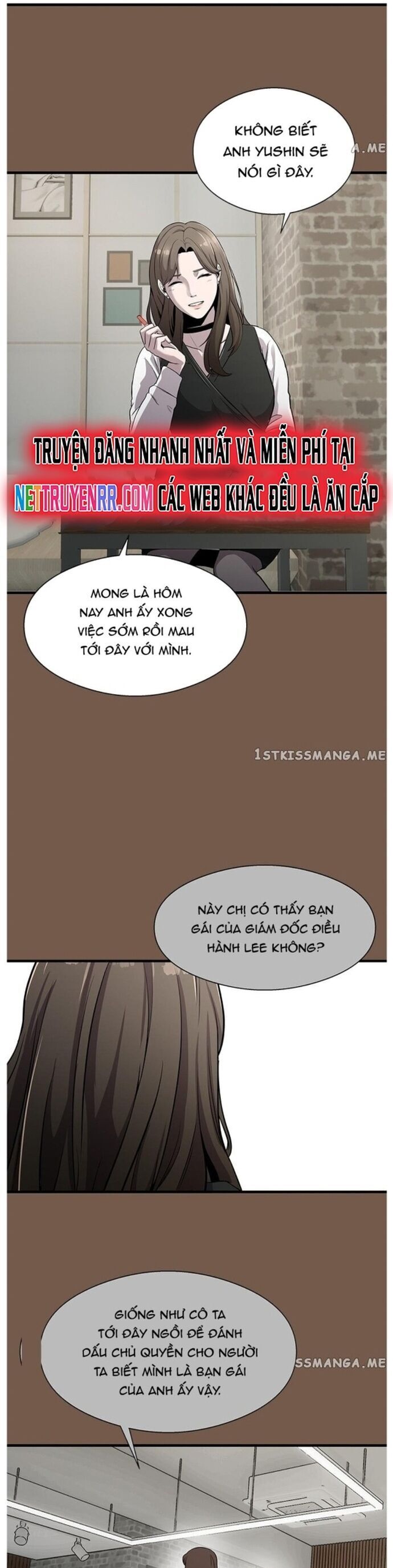 Hoá Thân Thành Cá Chap 38 - Next Chap 39