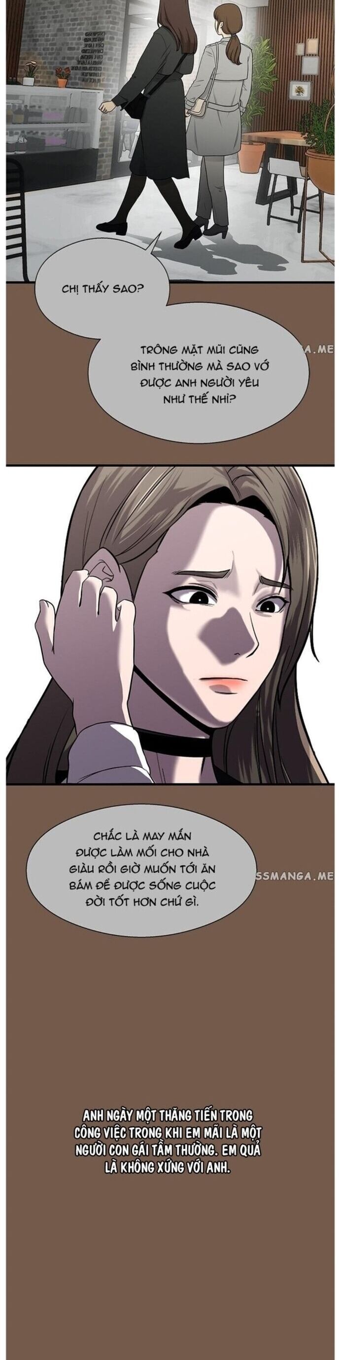 Hoá Thân Thành Cá Chap 38 - Next Chap 39