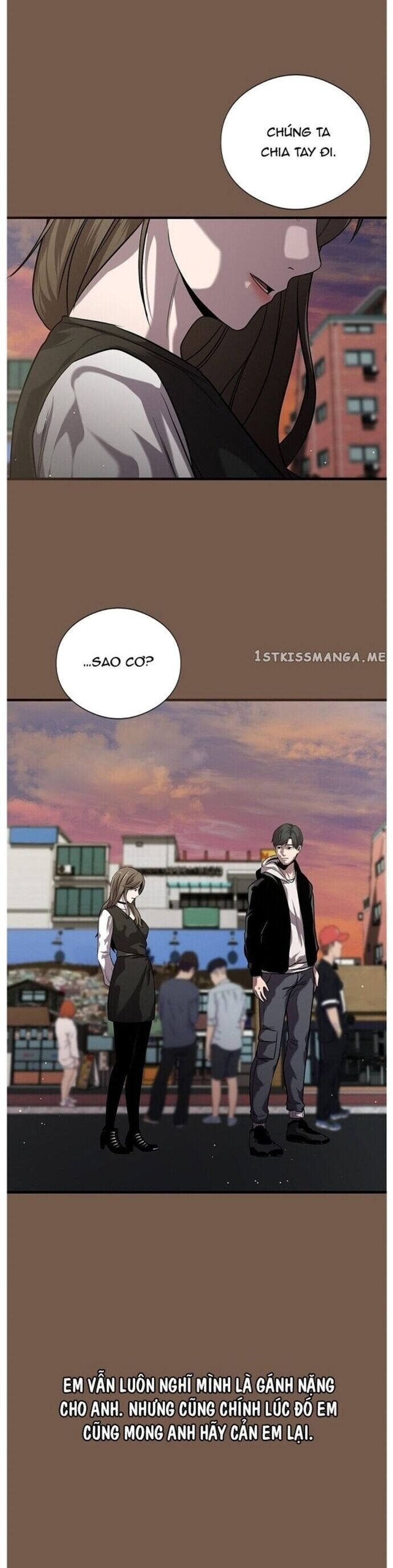 Hoá Thân Thành Cá Chap 38 - Next Chap 39