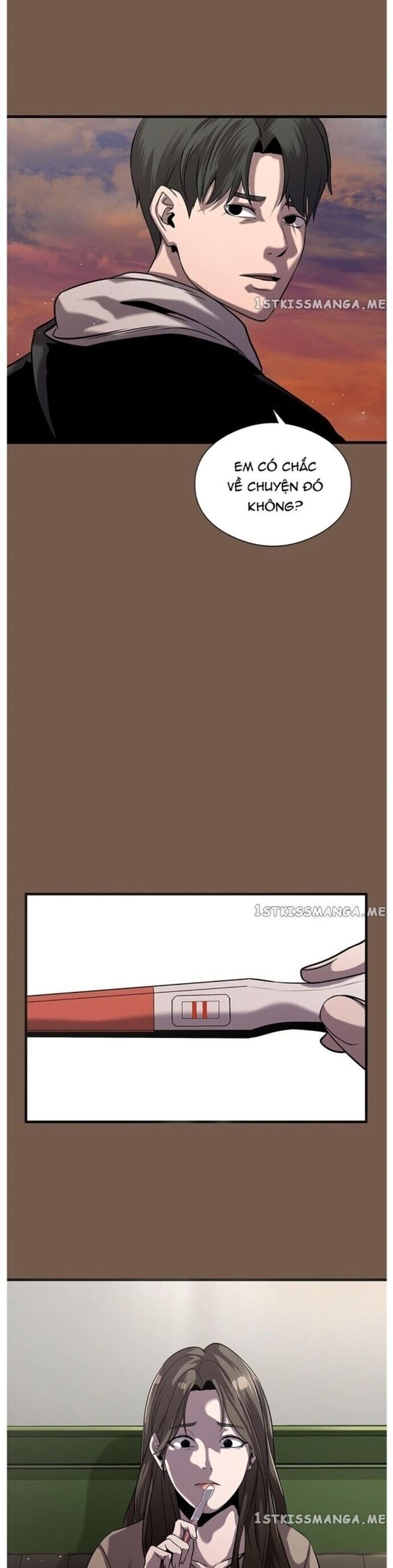 Hoá Thân Thành Cá Chap 38 - Next Chap 39