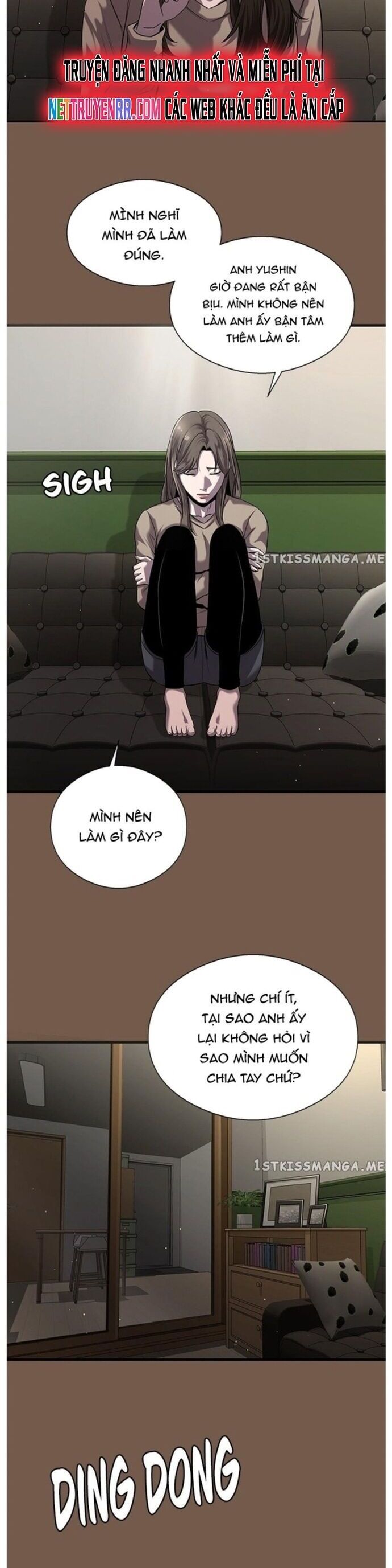 Hoá Thân Thành Cá Chap 38 - Next Chap 39