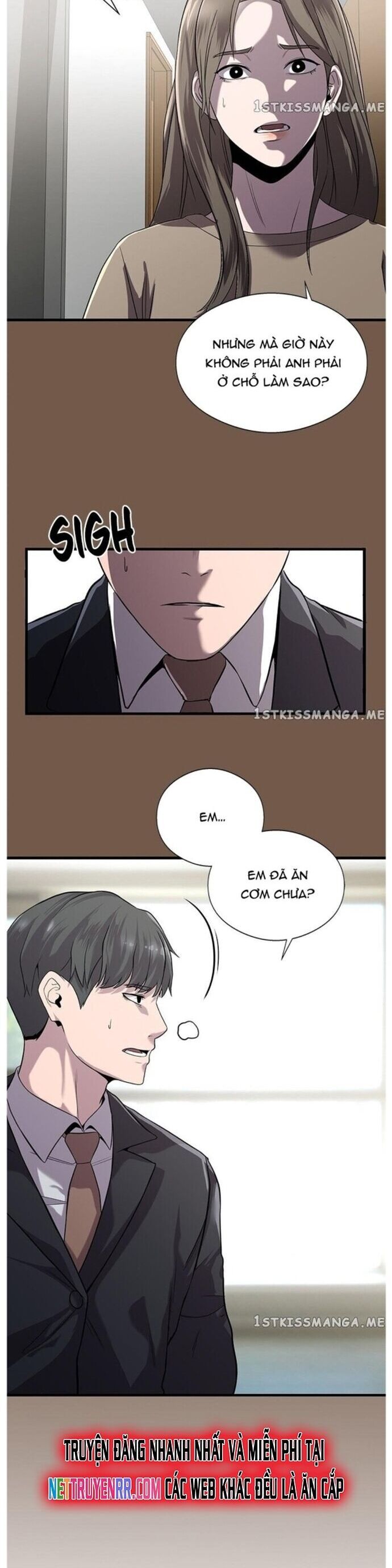 Hoá Thân Thành Cá Chap 38 - Next Chap 39