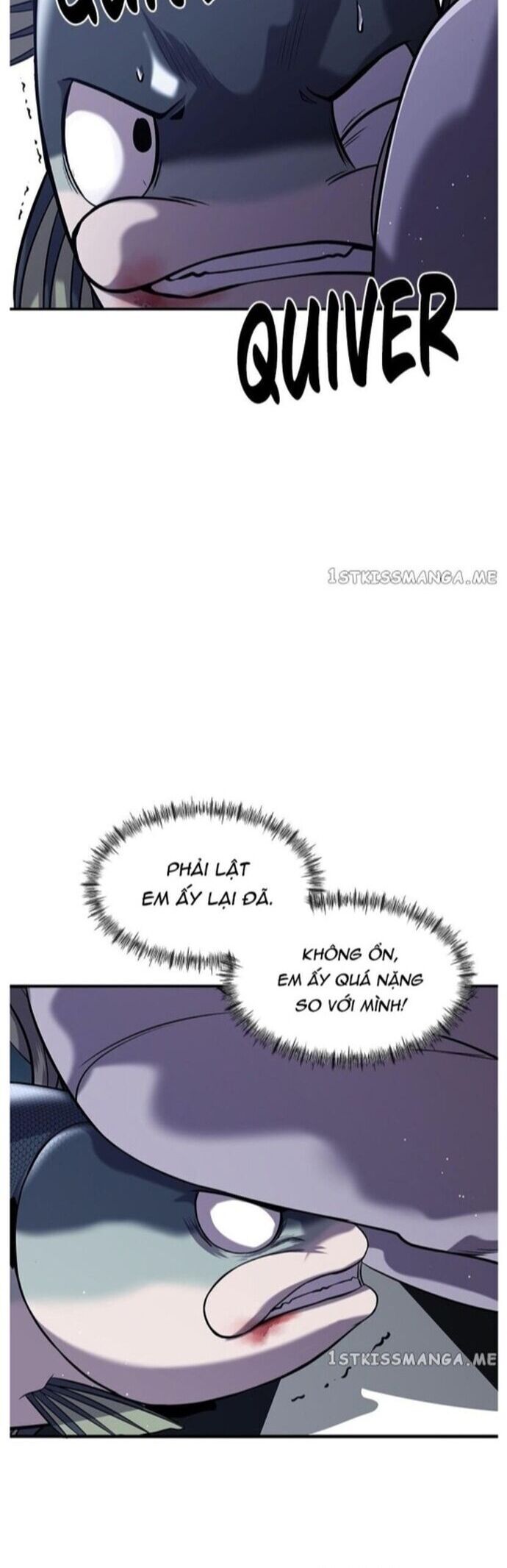 Hoá Thân Thành Cá Chap 38 - Next Chap 39