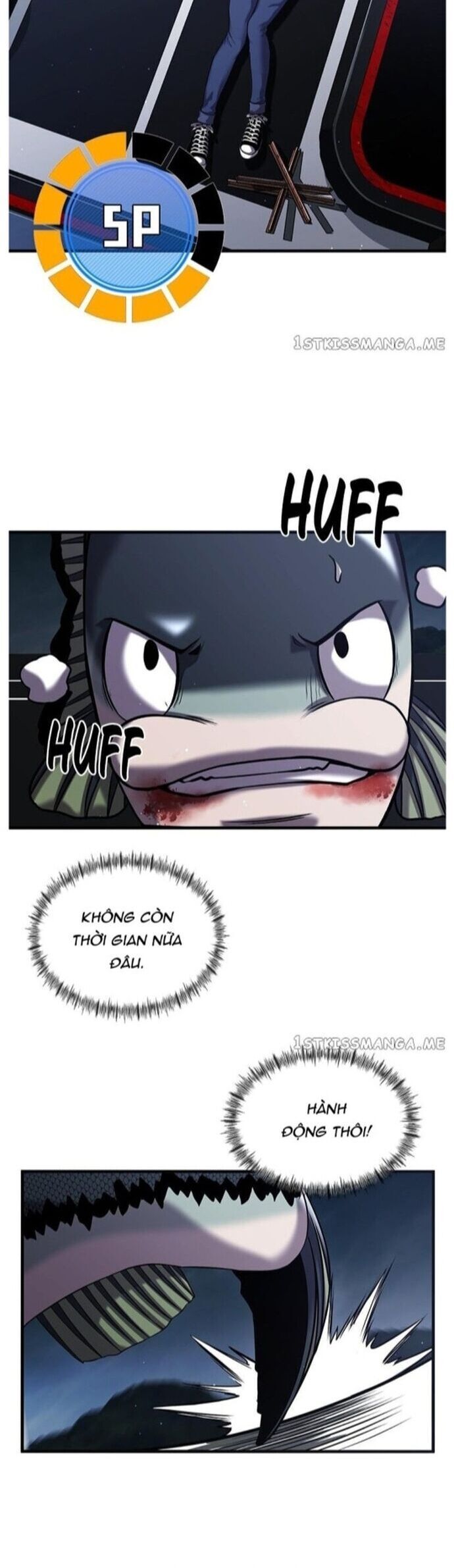 Hoá Thân Thành Cá Chap 38 - Next Chap 39