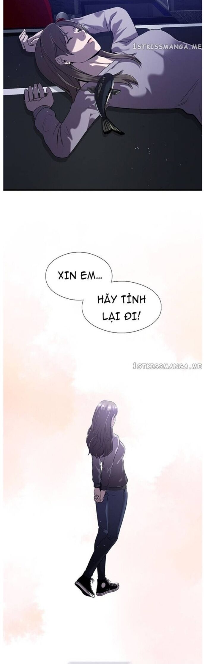 Hoá Thân Thành Cá Chap 39 - Next Chap 40