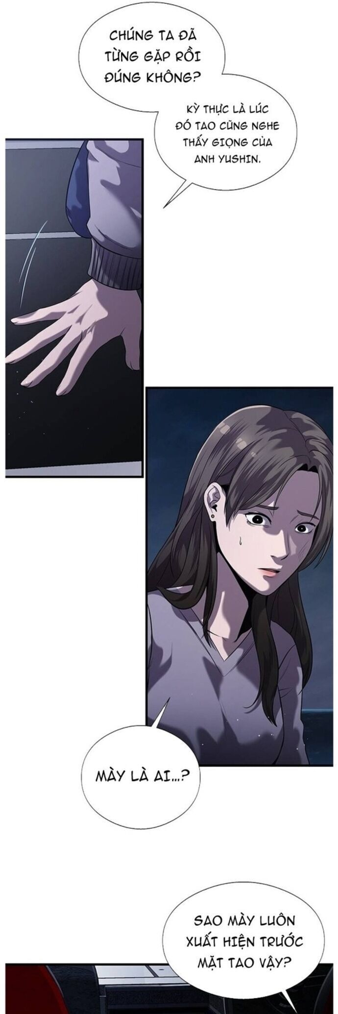 Hoá Thân Thành Cá Chap 39 - Next Chap 40