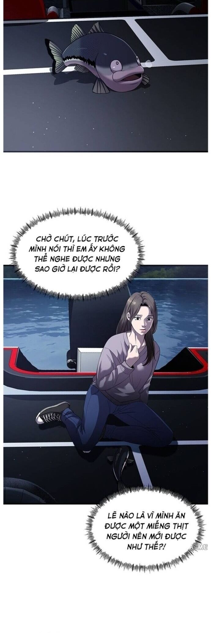Hoá Thân Thành Cá Chap 39 - Next Chap 40