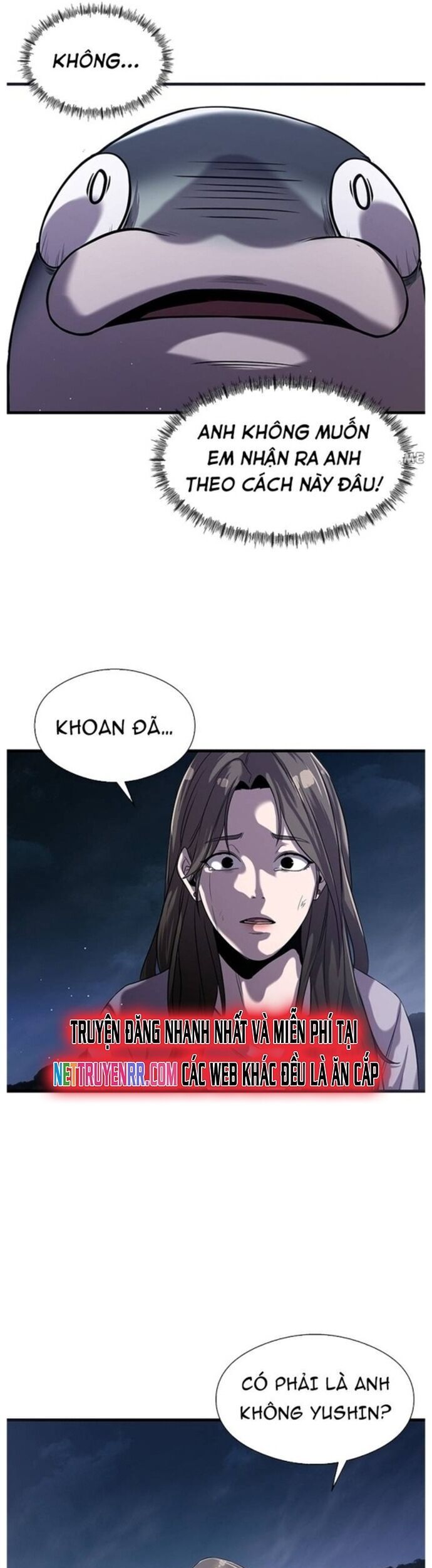Hoá Thân Thành Cá Chap 39 - Next Chap 40