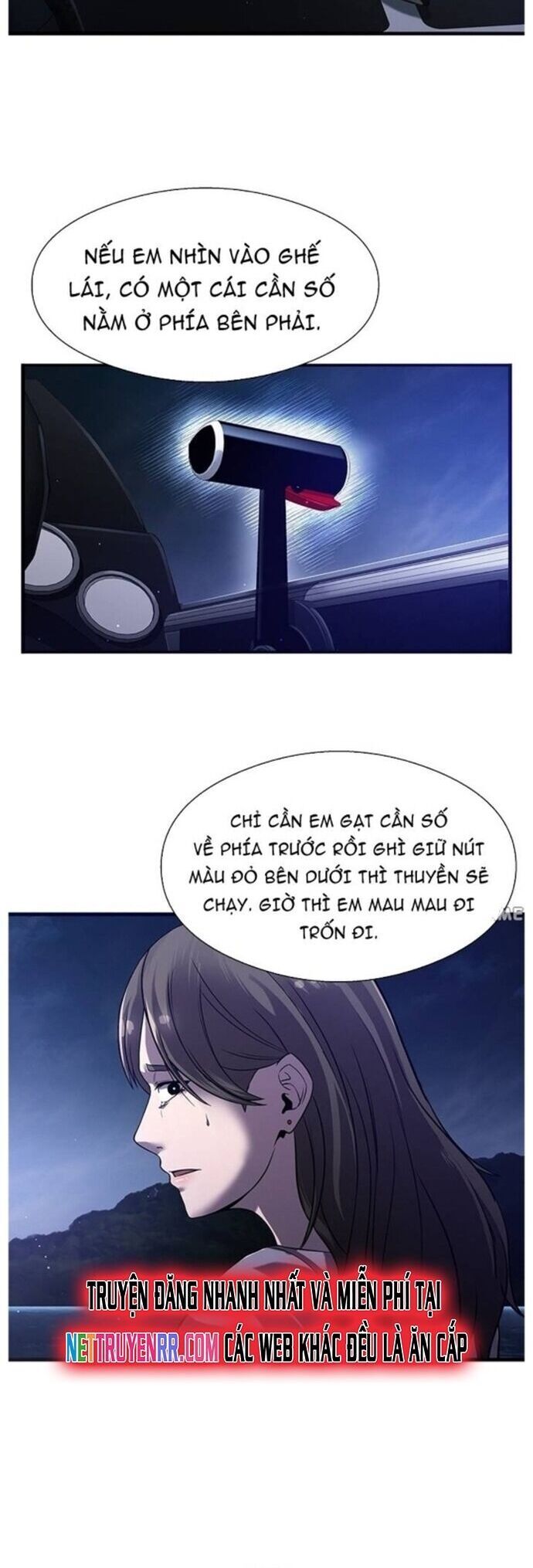 Hoá Thân Thành Cá Chap 39 - Next Chap 40